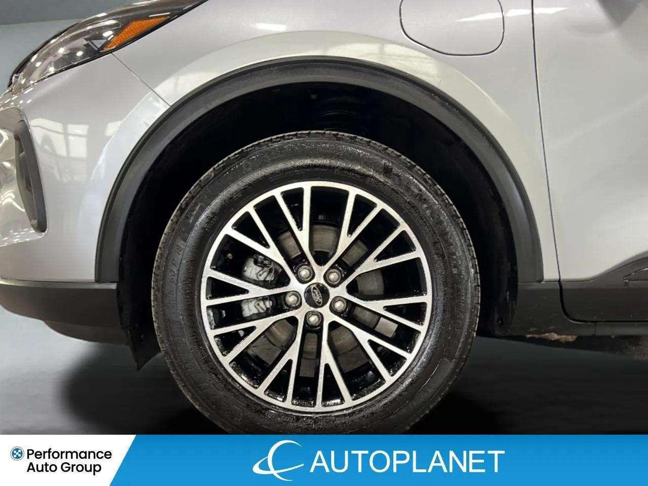 2024 Ford Escape Plug-In Hybrid -FINANCE @$85/WK OR LEASE @$98/WK Photo