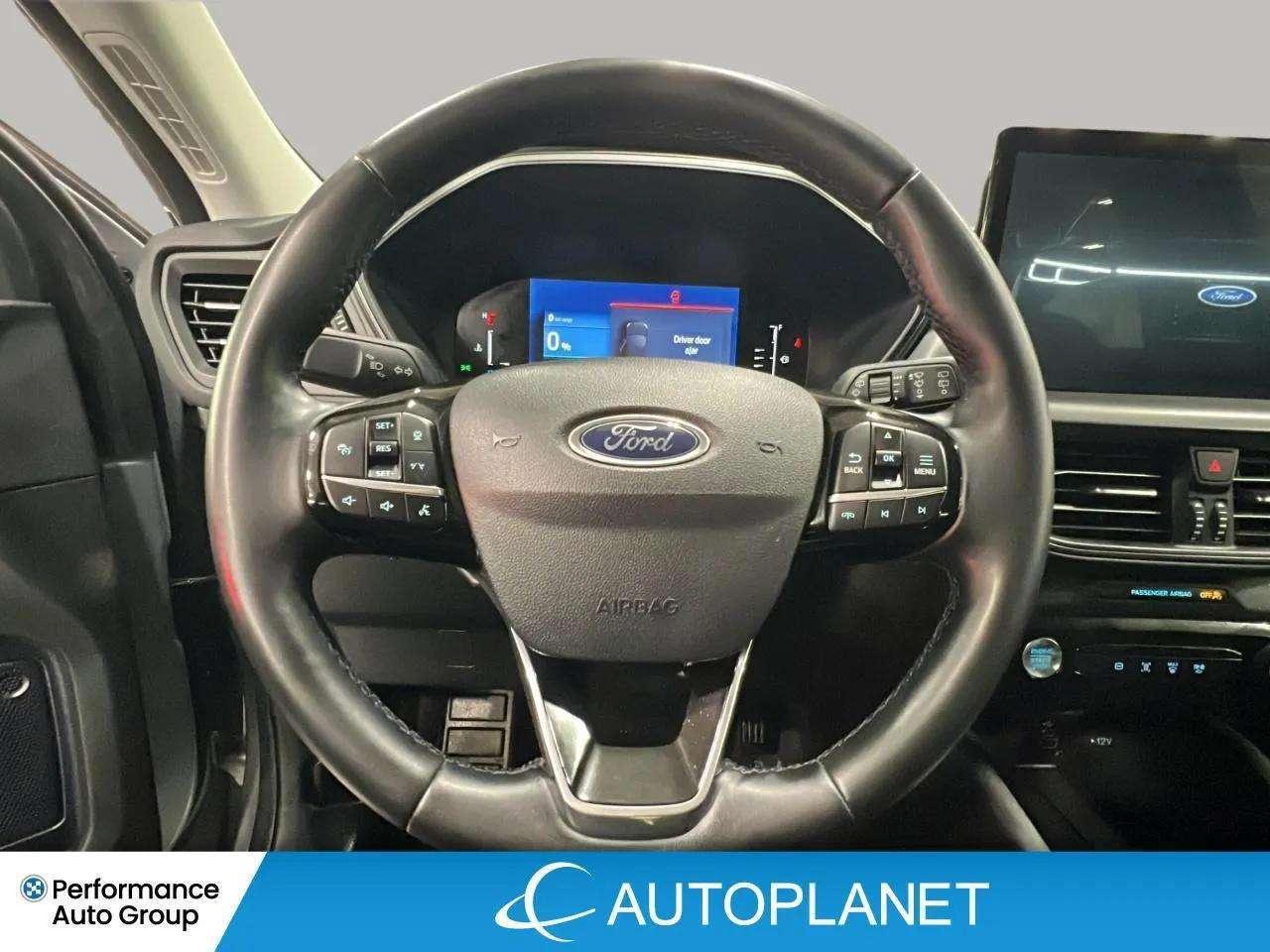 2024 Ford Escape Plug-In Hybrid -FINANCE @$85/WK OR LEASE @$98/WK Photo