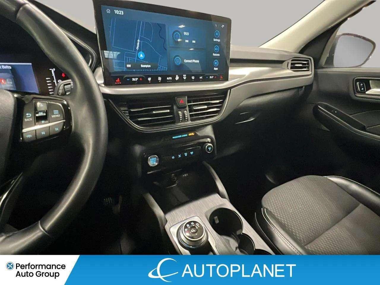 2024 Ford Escape Plug-In Hybrid -FINANCE @$85/WK OR LEASE @$98/WK Photo