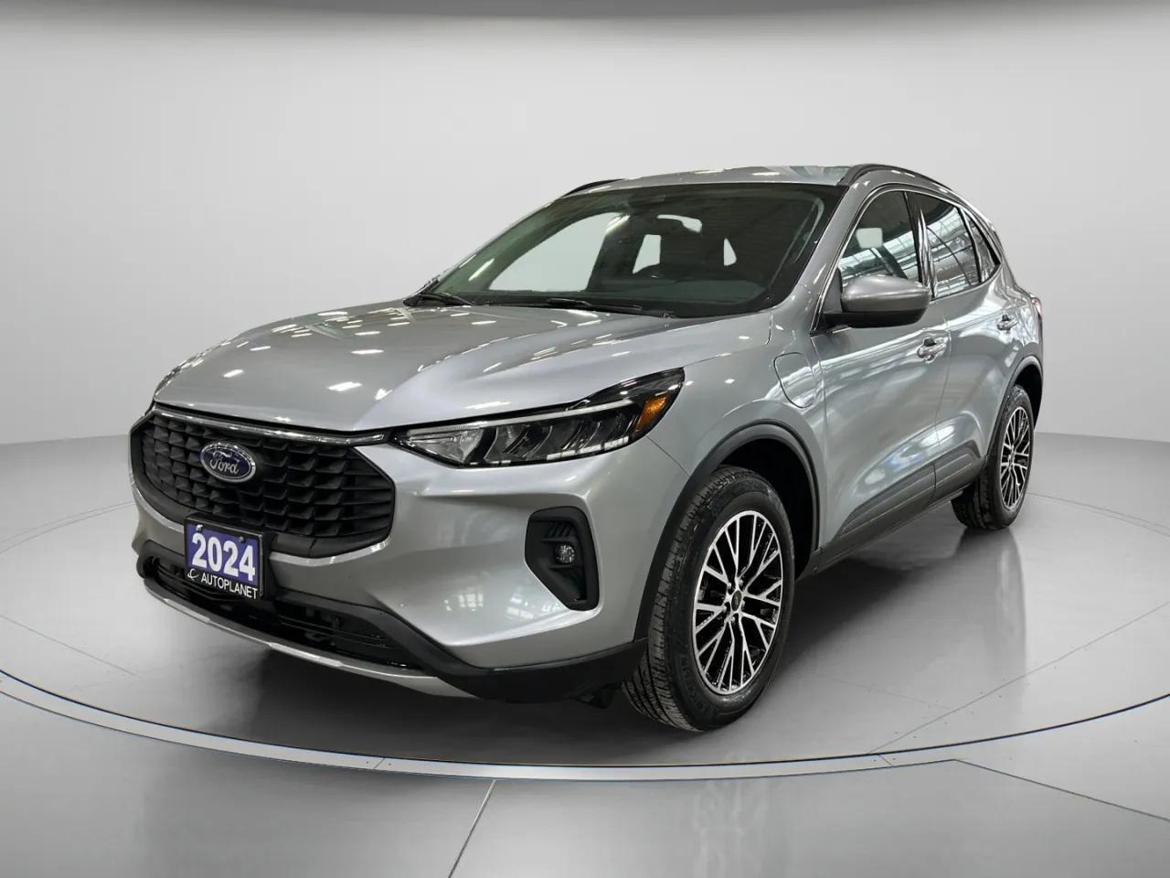 2024 Ford Escape Plug-In Hybrid -FINANCE @$85/WK OR LEASE @$98/WK Photo