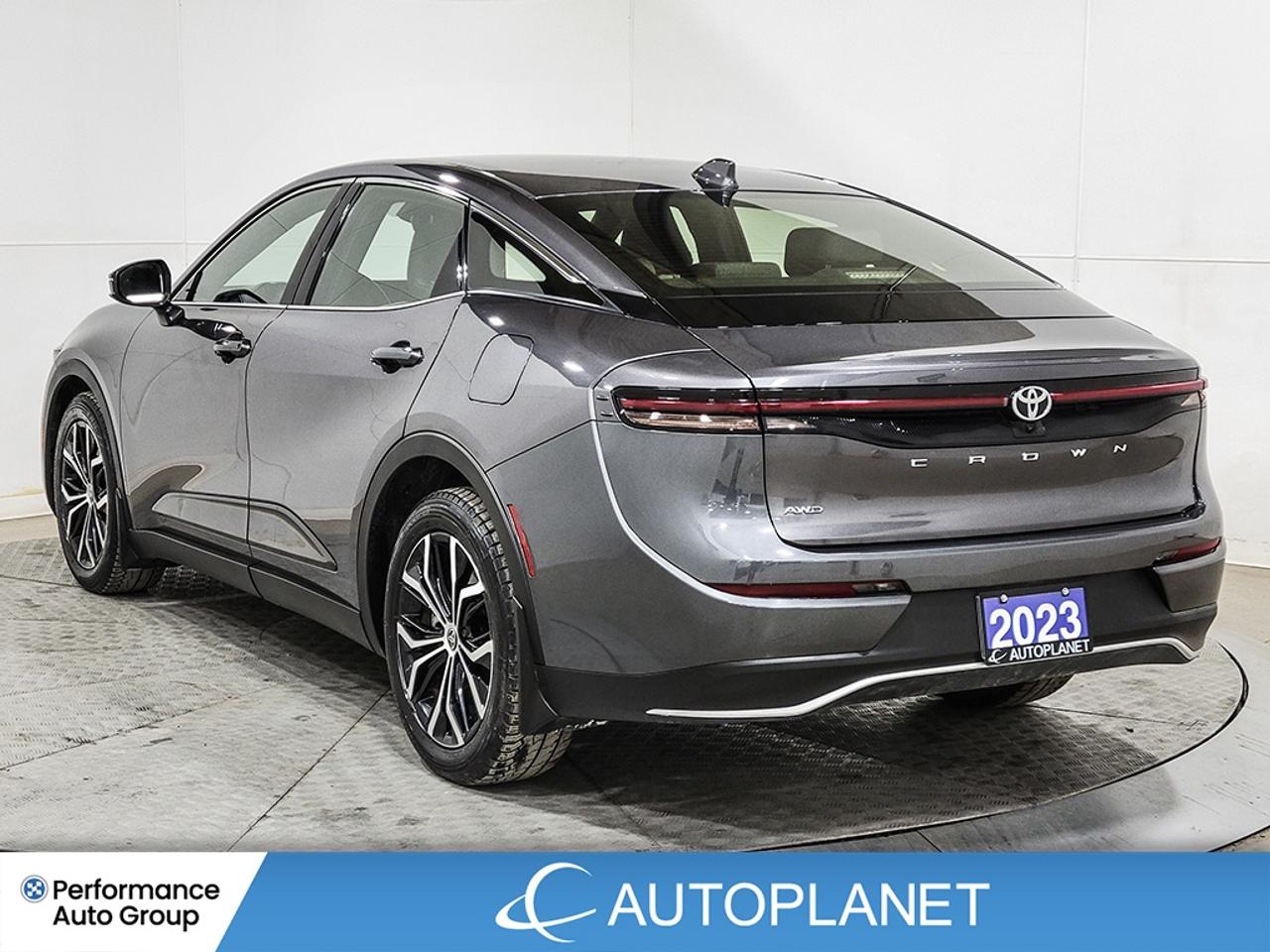 2023 Toyota Crown XLE AWD   Hybrid -FIN. @$129/WK OR LEASE @$143/WK Photo