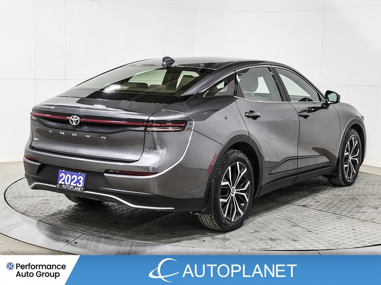 2023 Toyota Crown XLE AWD   Hybrid -FIN. @$129/WK OR LEASE @$143/WK Photo
