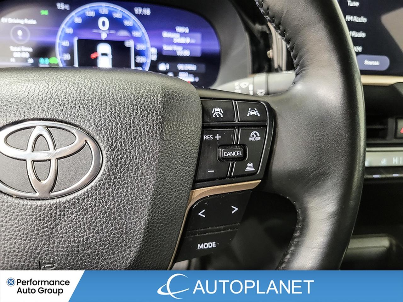 2023 Toyota Crown XLE AWD   Hybrid -FIN. @$129/WK OR LEASE @$143/WK Photo