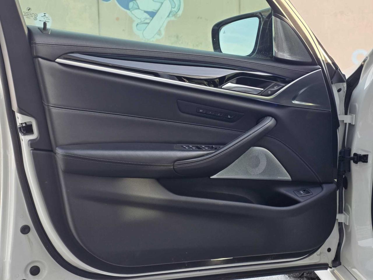 2019 BMW M5 Competition Sedan Photo