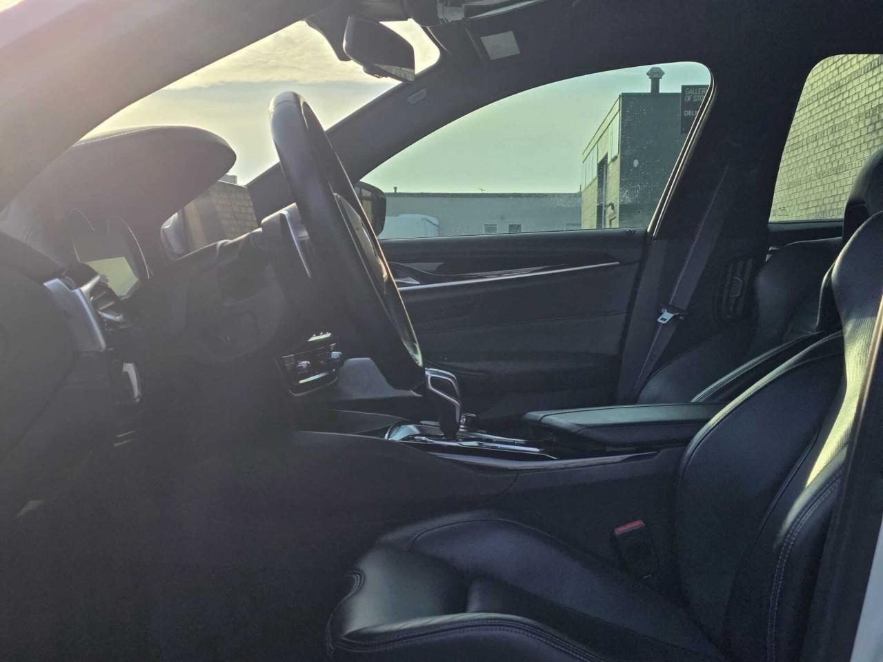 2019 BMW M5 Competition Sedan Photo