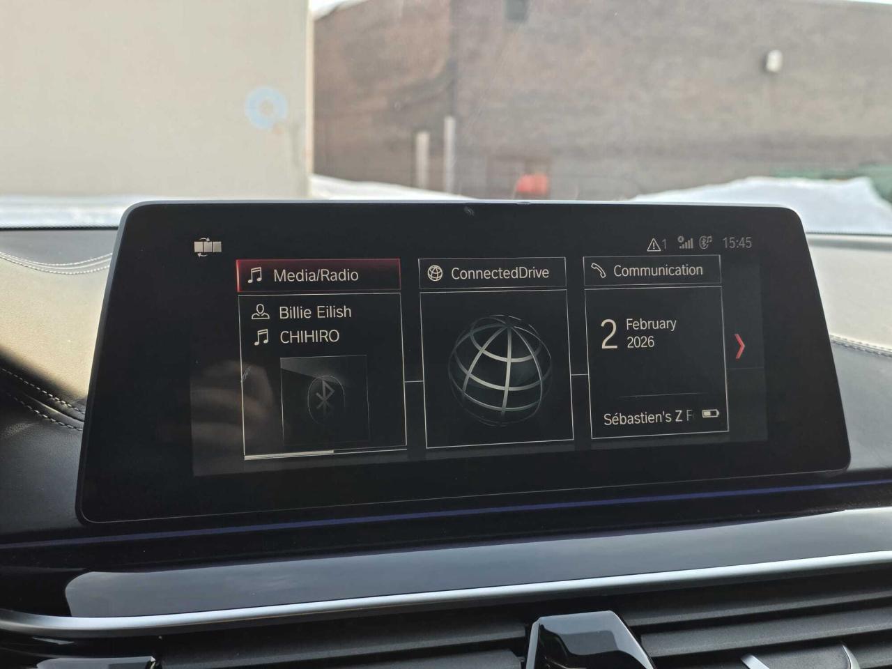 2019 BMW M5 Competition Sedan Photo