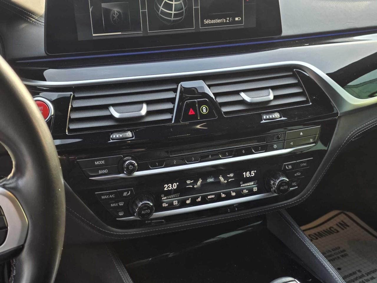 2019 BMW M5 Competition Sedan Photo