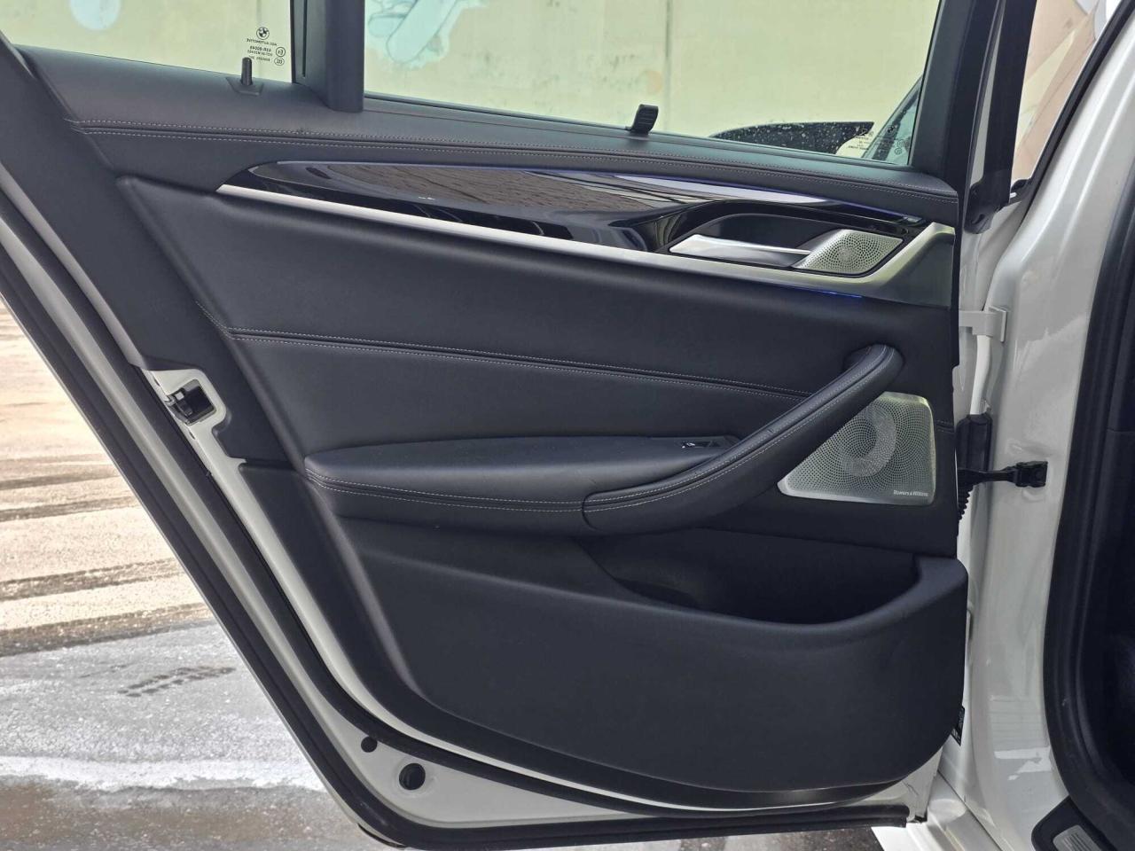 2019 BMW M5 Competition Sedan Photo