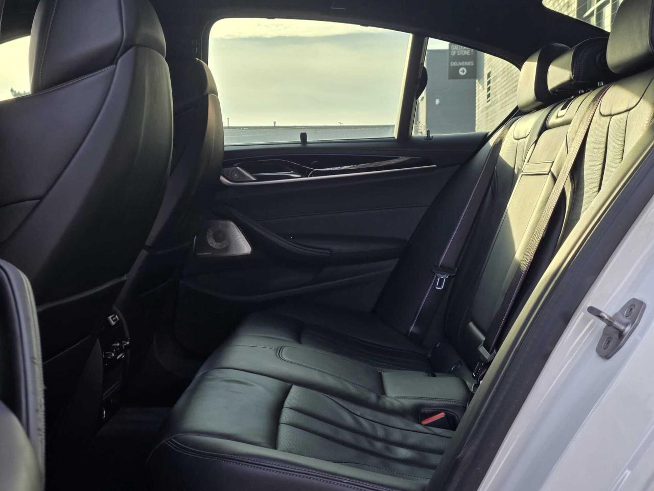 2019 BMW M5 Competition Sedan Photo