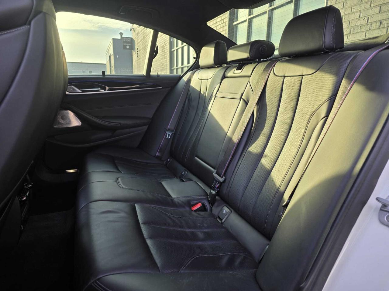 2019 BMW M5 Competition Sedan Photo