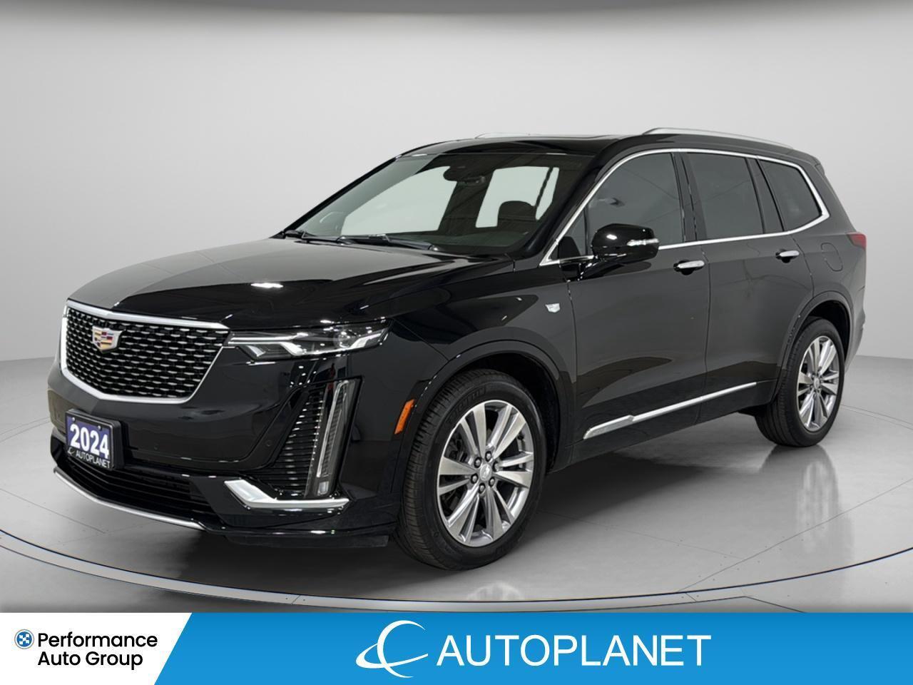2024 Cadillac XT6 Premium Luxury AWD- FIN.@$144/WK OR LEASE @$174/WK Photo