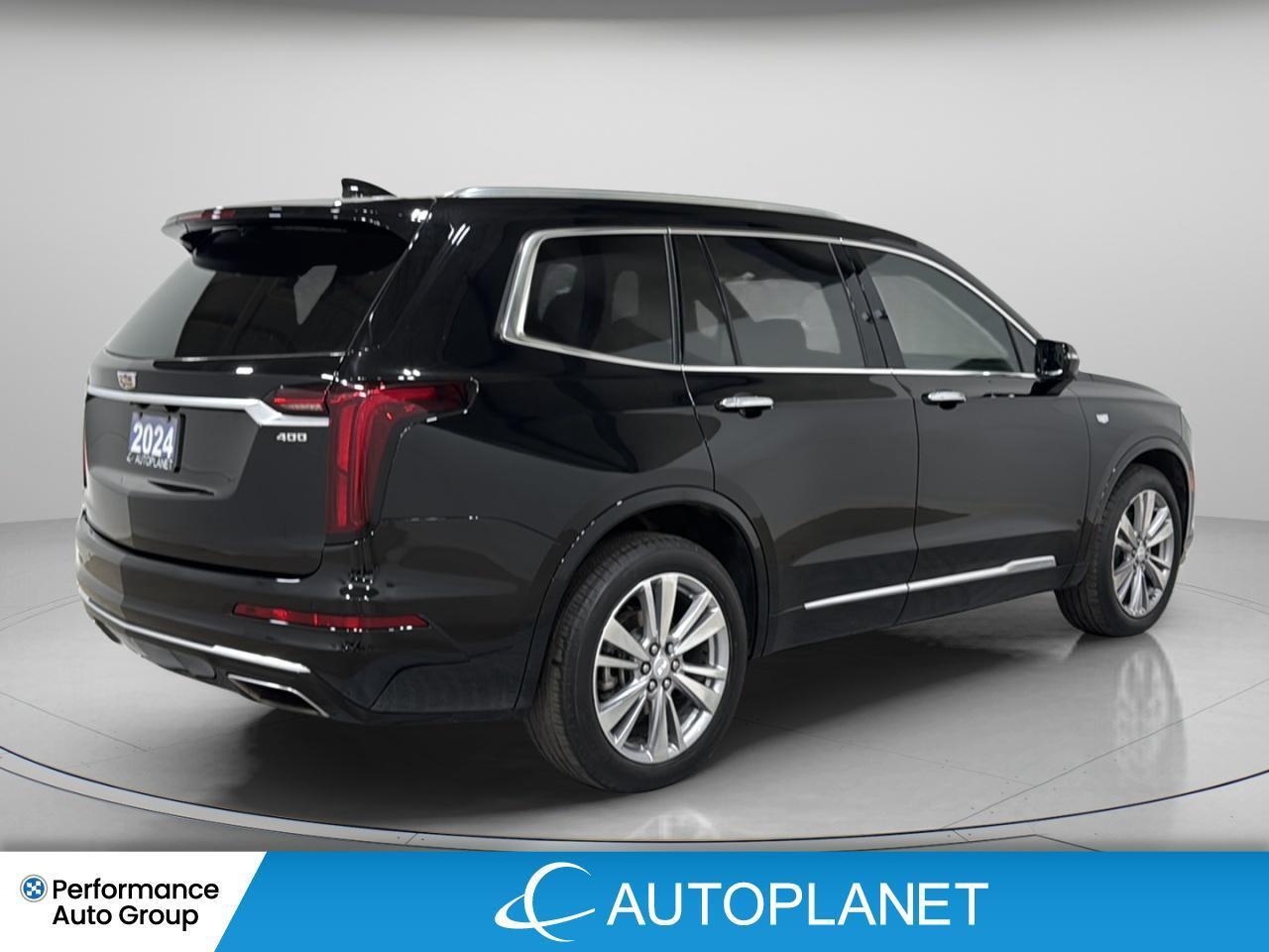 2024 Cadillac XT6 Premium Luxury AWD- FIN.@$144/WK OR LEASE @$174/WK Photo4