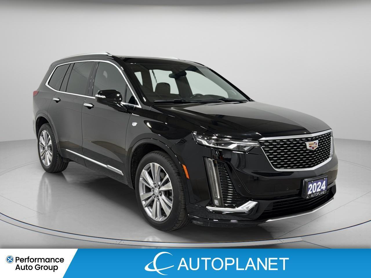 2024 Cadillac XT6 Premium Luxury AWD- FIN.@$144/WK OR LEASE @$174/WK Photo