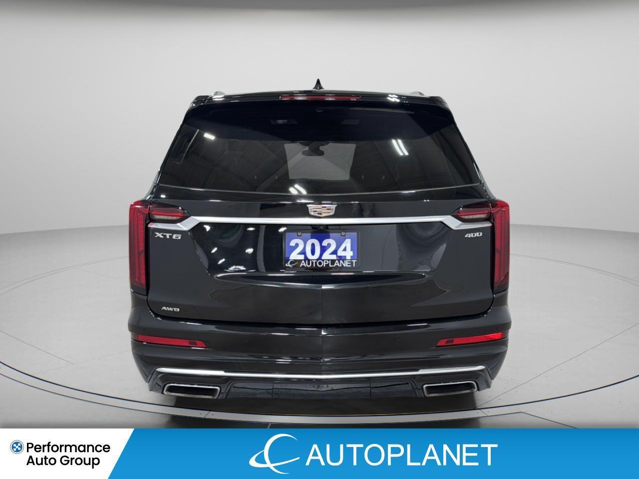 2024 Cadillac XT6 Premium Luxury AWD- FIN.@$144/WK OR LEASE @$174/WK Photo