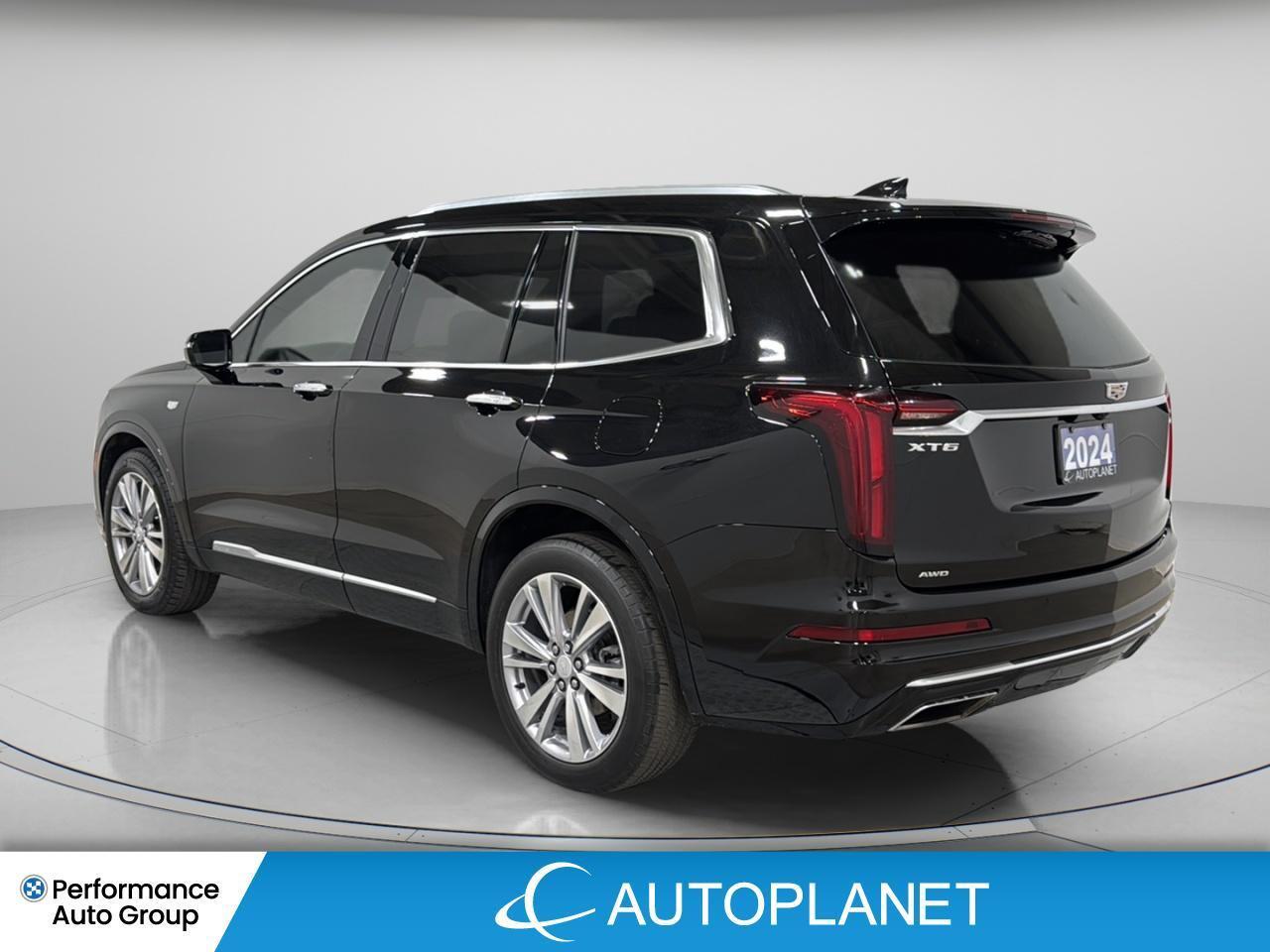 2024 Cadillac XT6 Premium Luxury AWD- FIN.@$144/WK OR LEASE @$174/WK Photo