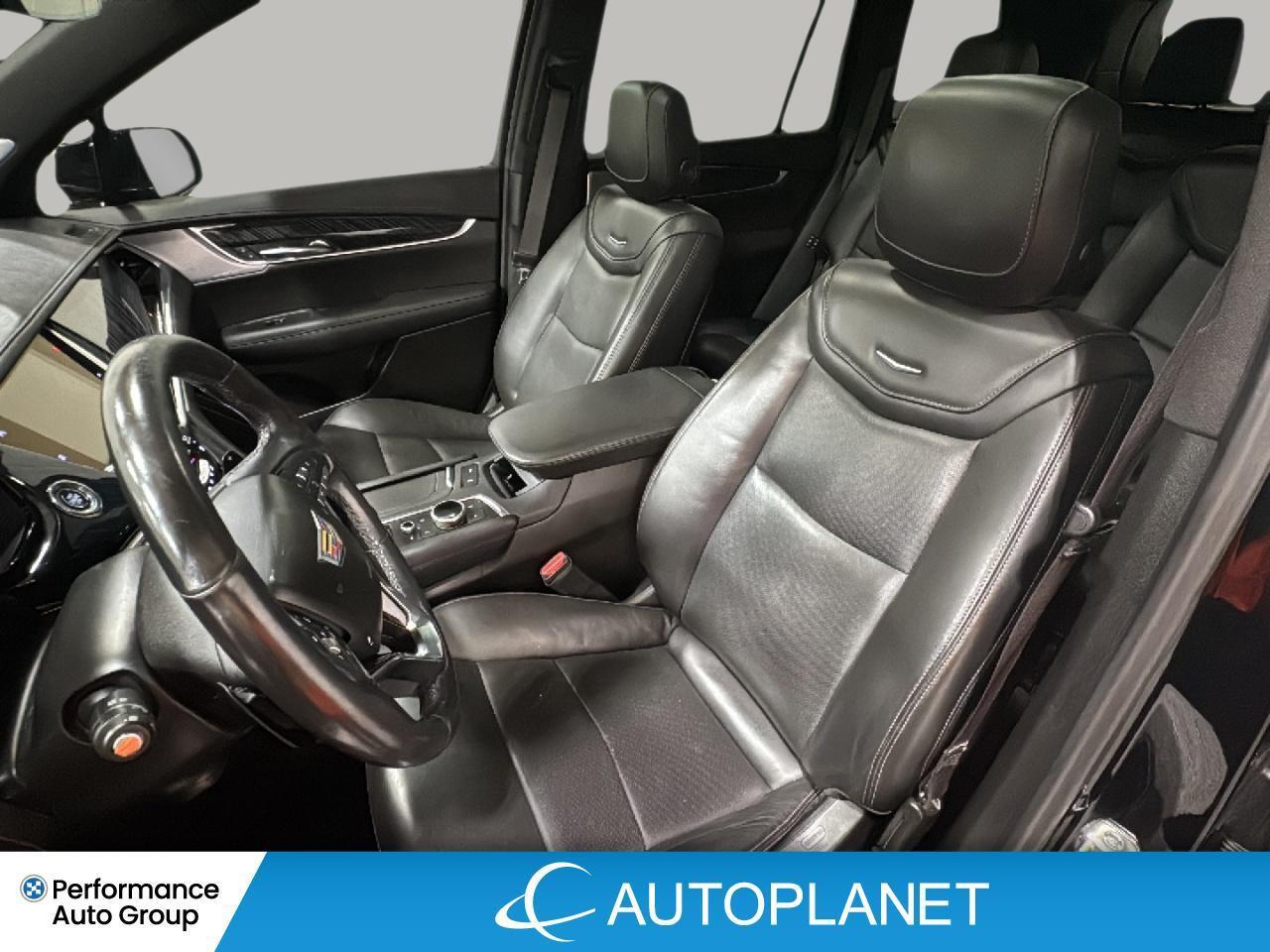 2024 Cadillac XT6 Premium Luxury AWD- FIN.@$144/WK OR LEASE @$174/WK Photo