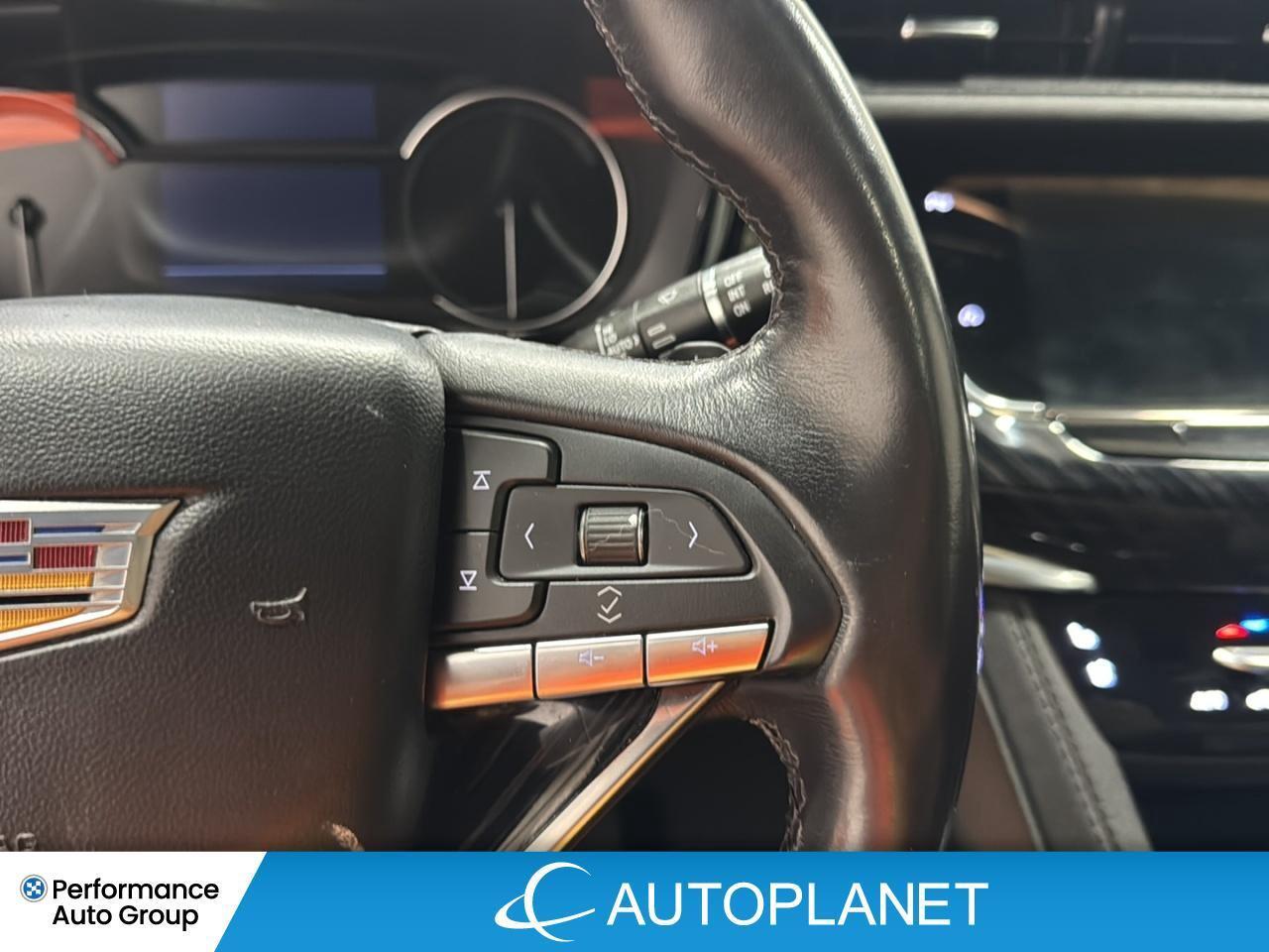 2024 Cadillac XT6 Premium Luxury AWD- FIN.@$144/WK OR LEASE @$174/WK Photo