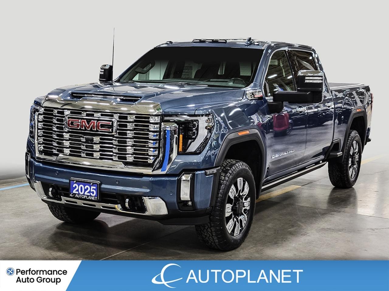 2025 GMC SIERRA 2500HD Denali 4x4 - FINANCE @$301/WK OR LEASE @$362/WK Photo