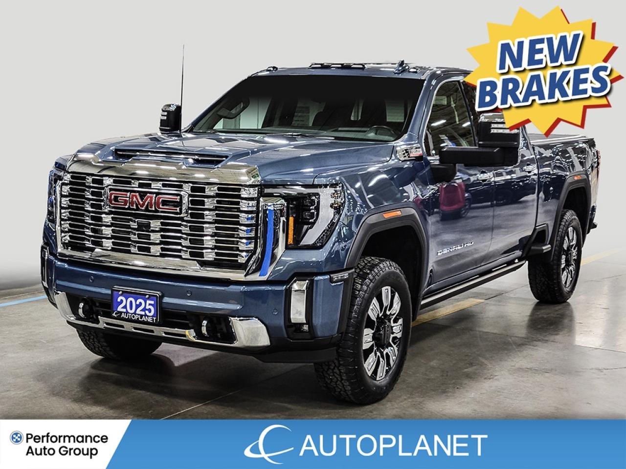 2025 GMC SIERRA 2500HD Denali 4x4 - FINANCE @$301/WK OR LEASE @$362/WK Photo0