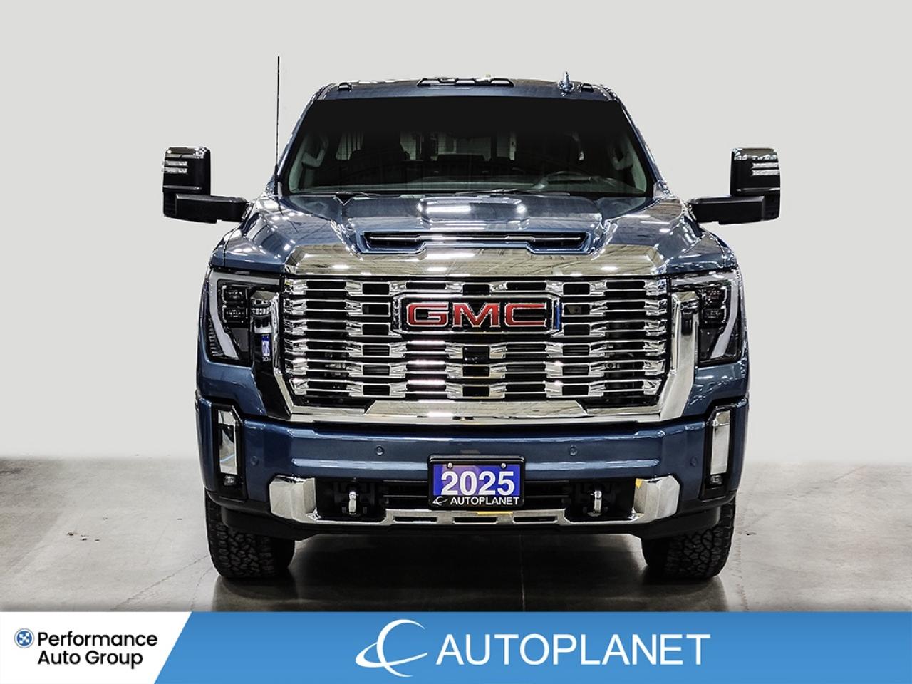 2025 GMC SIERRA 2500HD Denali 4x4 - FINANCE @$301/WK OR LEASE @$362/WK Photo