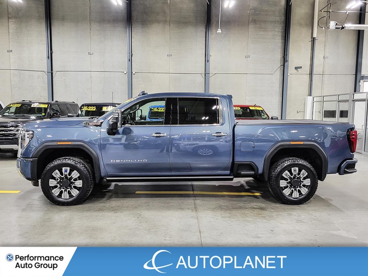 2025 GMC SIERRA 2500HD Denali 4x4 - FINANCE @$301/WK OR LEASE @$362/WK Photo