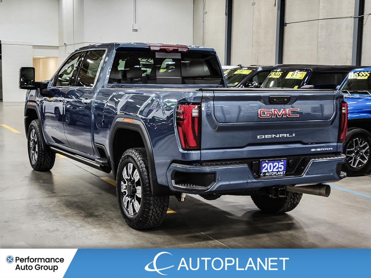 2025 GMC SIERRA 2500HD Denali 4x4 - FINANCE @$301/WK OR LEASE @$362/WK Photo