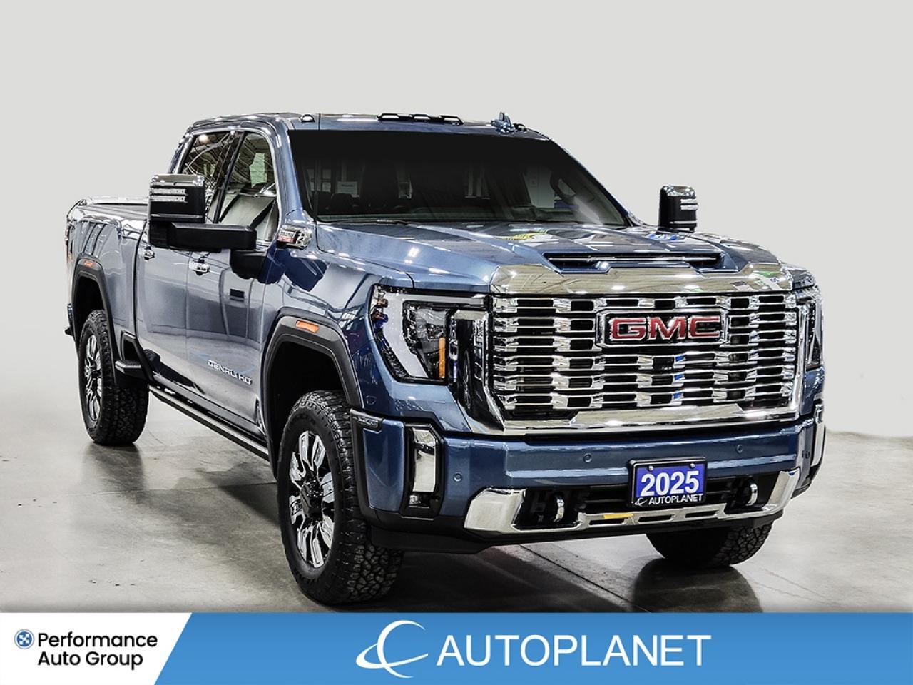 2025 GMC SIERRA 2500HD Denali 4x4 - FINANCE @$301/WK OR LEASE @$362/WK Photo3