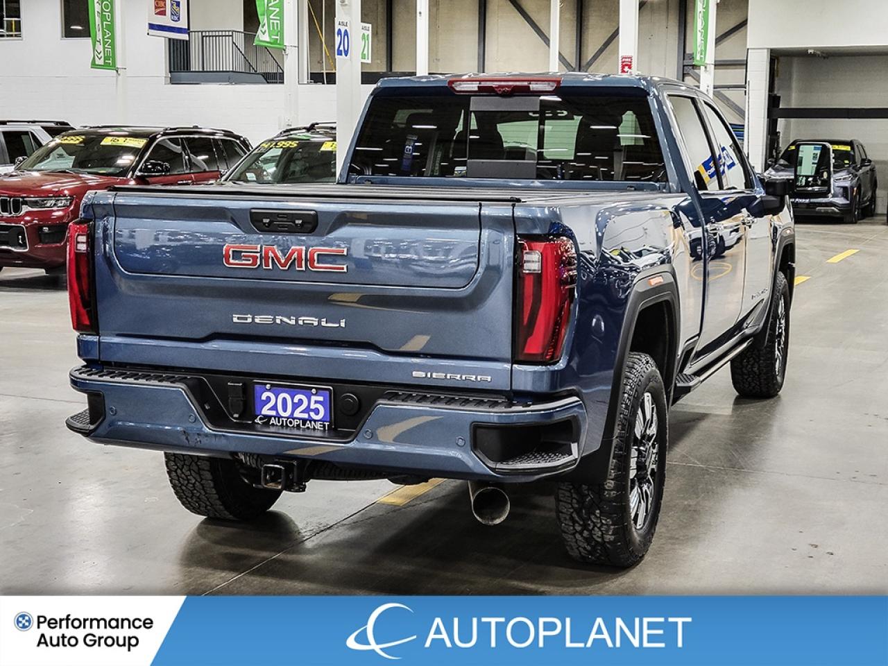 2025 GMC SIERRA 2500HD Denali 4x4 - FINANCE @$301/WK OR LEASE @$362/WK Photo