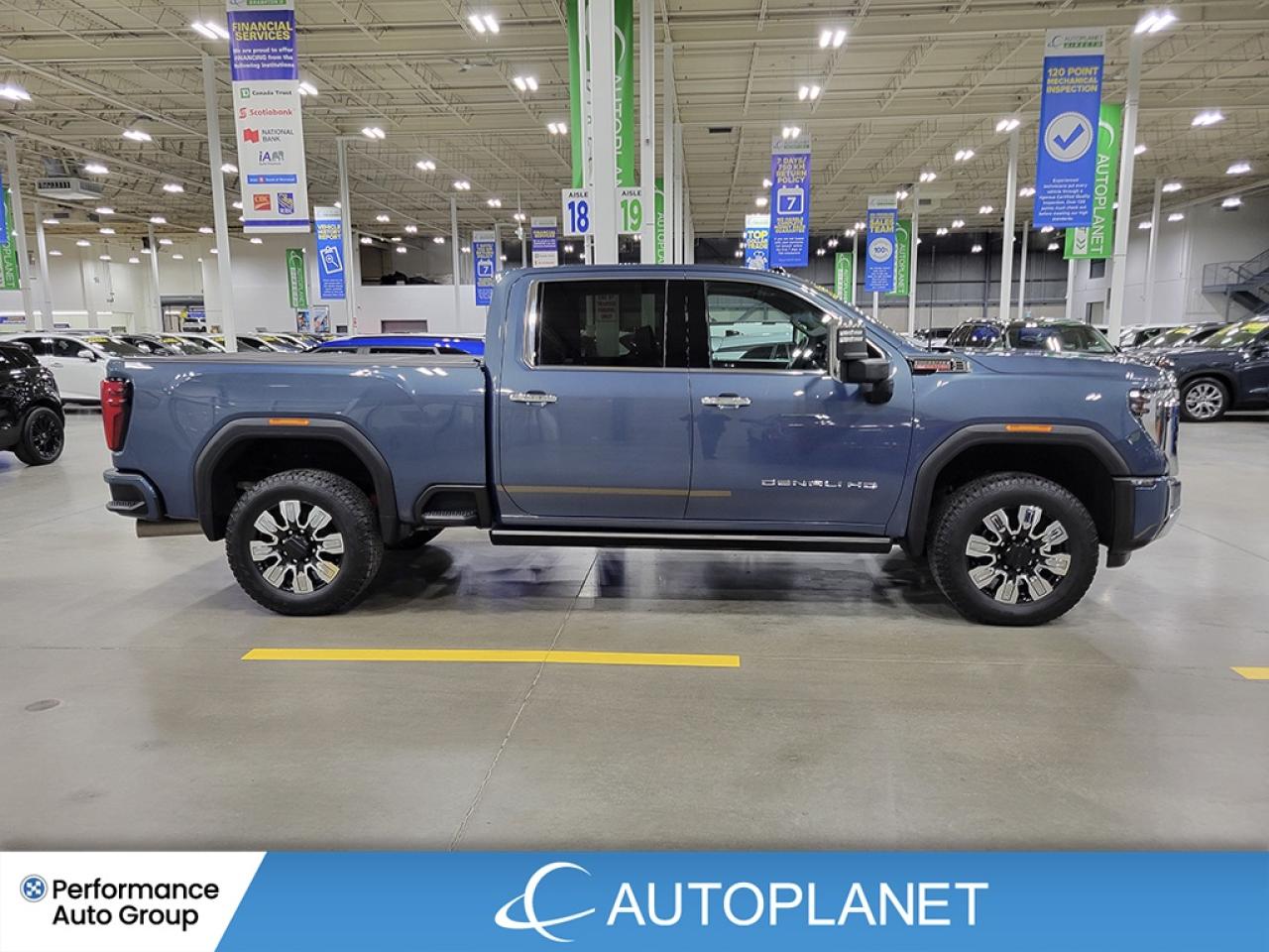 2025 GMC SIERRA 2500HD Denali 4x4 - FINANCE @$301/WK OR LEASE @$362/WK Photo