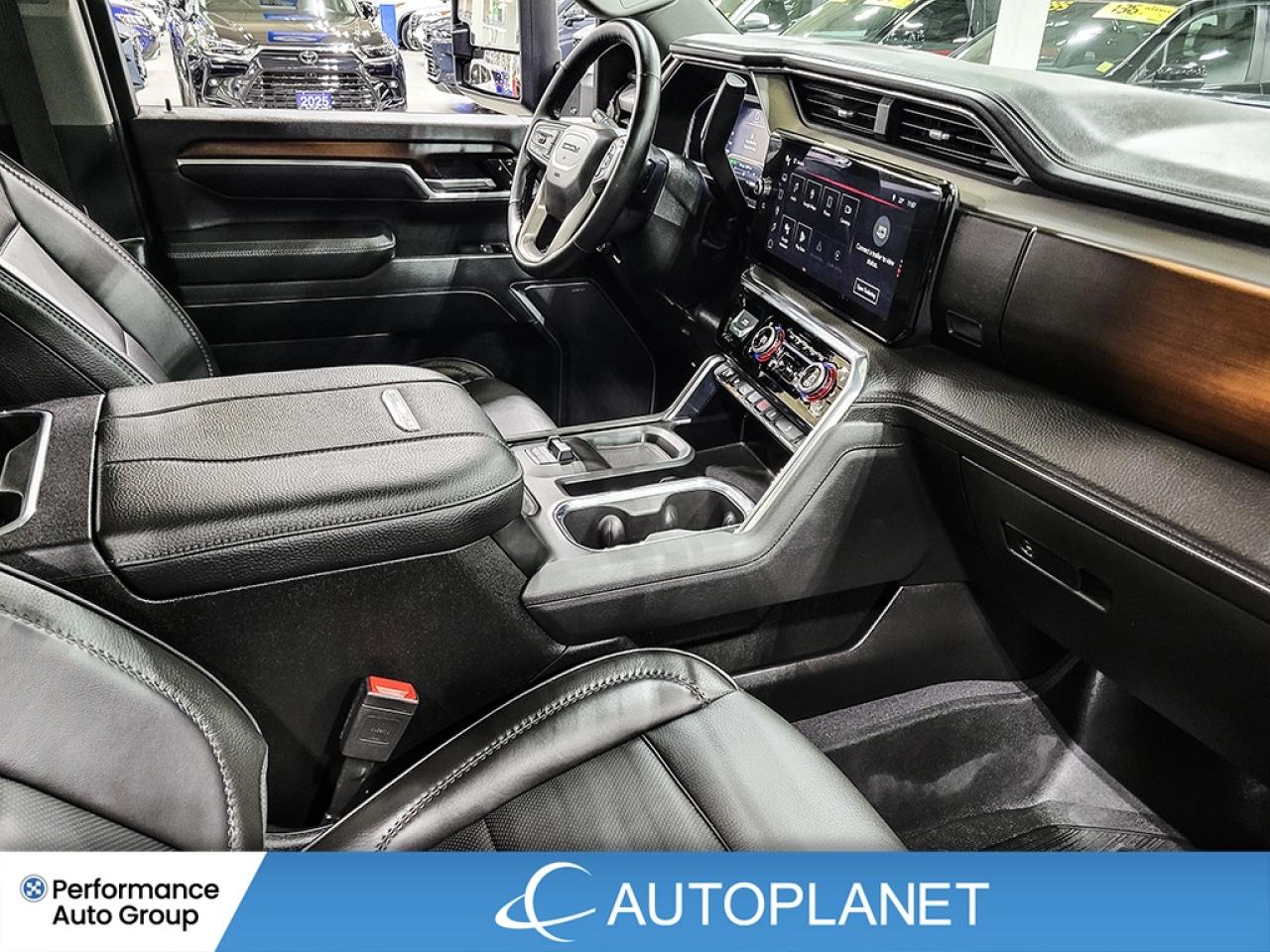 2025 GMC SIERRA 2500HD Denali 4x4 - FINANCE @$301/WK OR LEASE @$362/WK Photo