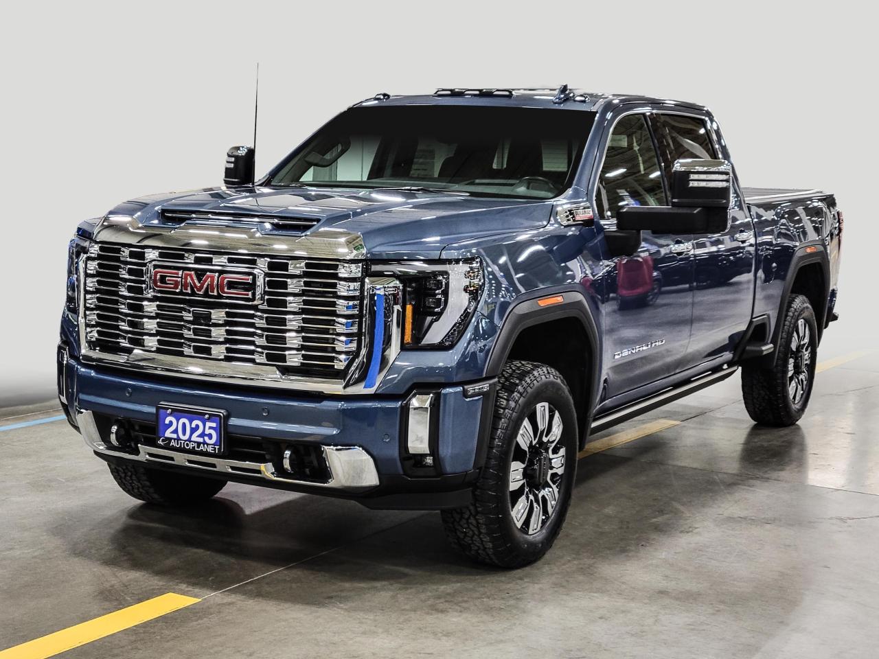 2025 GMC SIERRA 2500HD Denali 4x4 - FINANCE @$301/WK OR LEASE @$362/WK Photo