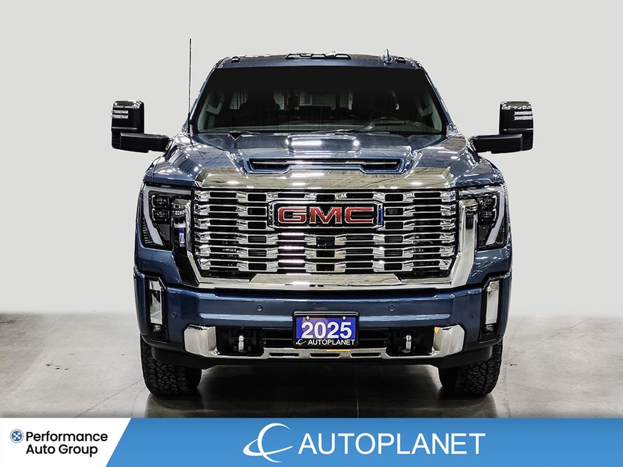 2025 GMC SIERRA 2500HD Denali 4x4 - FINANCE @$295/WK OR LEASE @$362/WK Photo