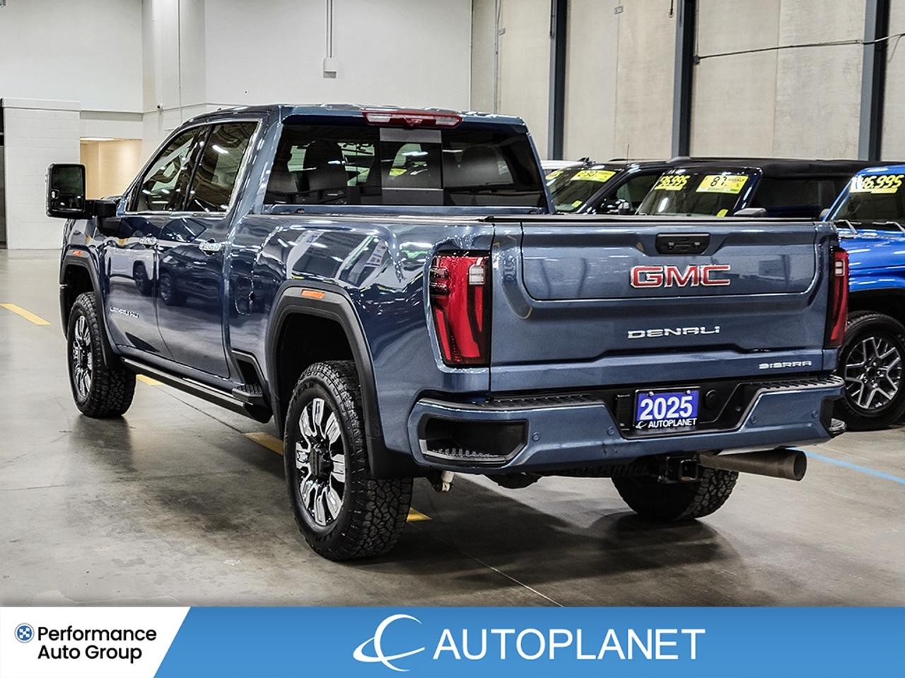 2025 GMC SIERRA 2500HD Denali 4x4 - FINANCE @$295/WK OR LEASE @$362/WK Photo