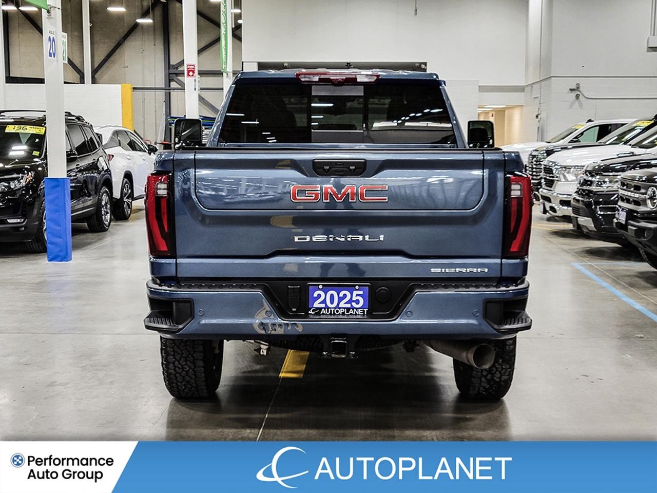 2025 GMC SIERRA 2500HD Denali 4x4 - FINANCE @$295/WK OR LEASE @$362/WK Photo