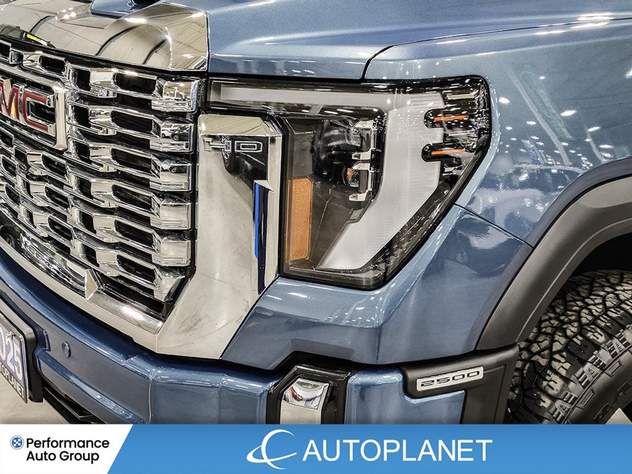 2025 GMC SIERRA 2500HD Denali 4x4 - FINANCE @$295/WK OR LEASE @$362/WK Photo