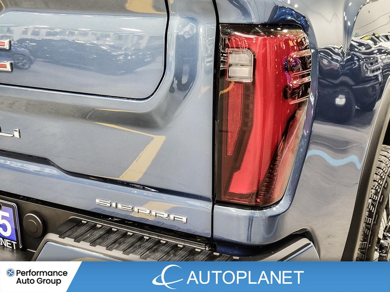 2025 GMC SIERRA 2500HD Denali 4x4 - FINANCE @$295/WK OR LEASE @$362/WK Photo