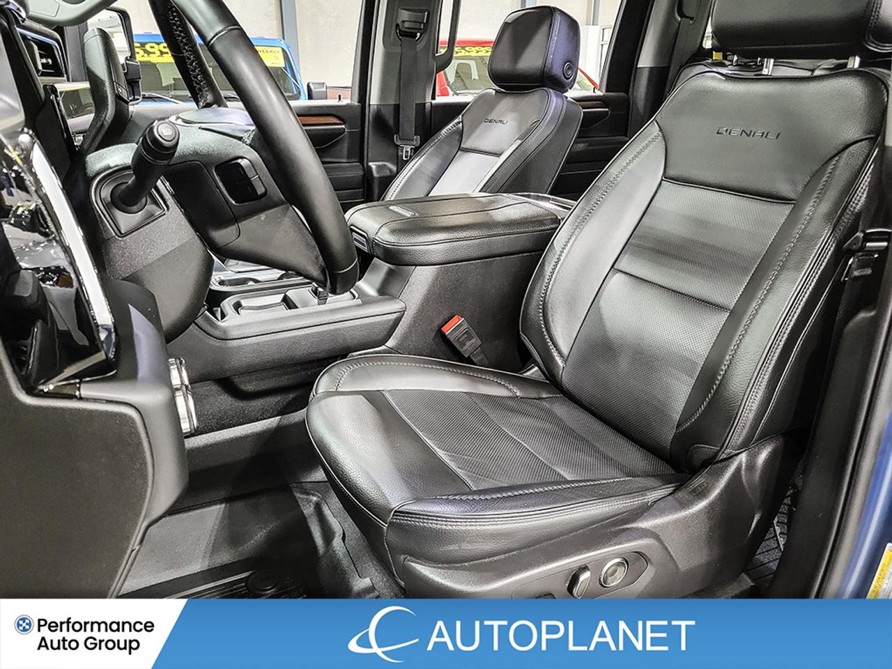 2025 GMC SIERRA 2500HD Denali 4x4 - FINANCE @$295/WK OR LEASE @$362/WK Photo