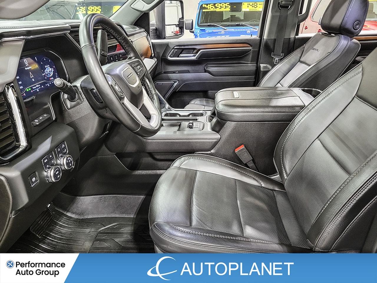 2025 GMC SIERRA 2500HD Denali 4x4 - FINANCE @$295/WK OR LEASE @$362/WK Photo