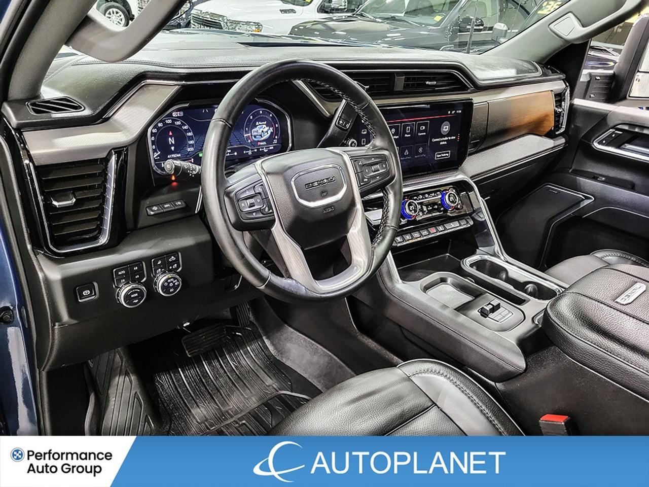 2025 GMC SIERRA 2500HD Denali 4x4 - FINANCE @$295/WK OR LEASE @$362/WK Photo