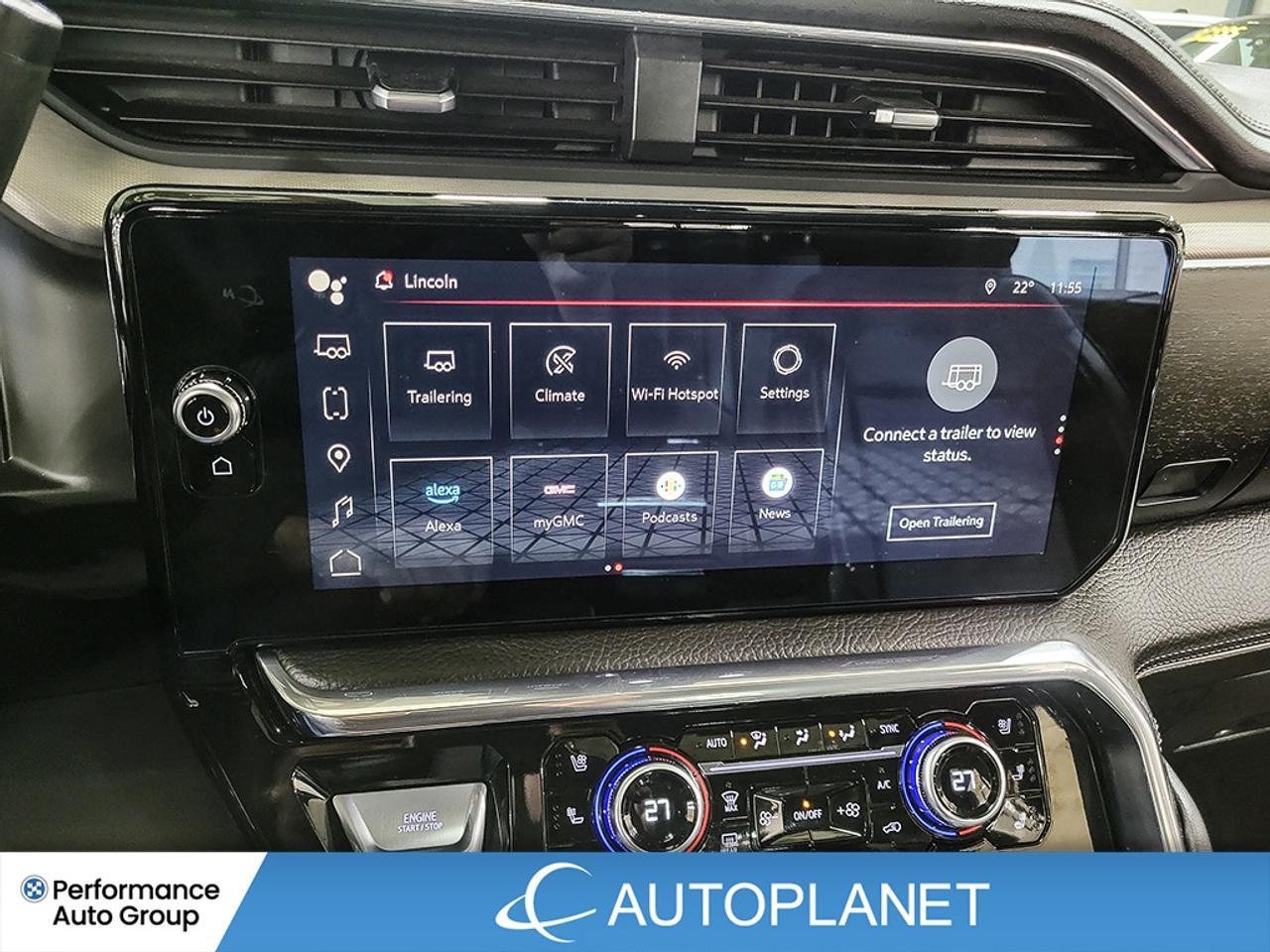 2025 GMC SIERRA 2500HD Denali 4x4 - FINANCE @$295/WK OR LEASE @$362/WK Photo