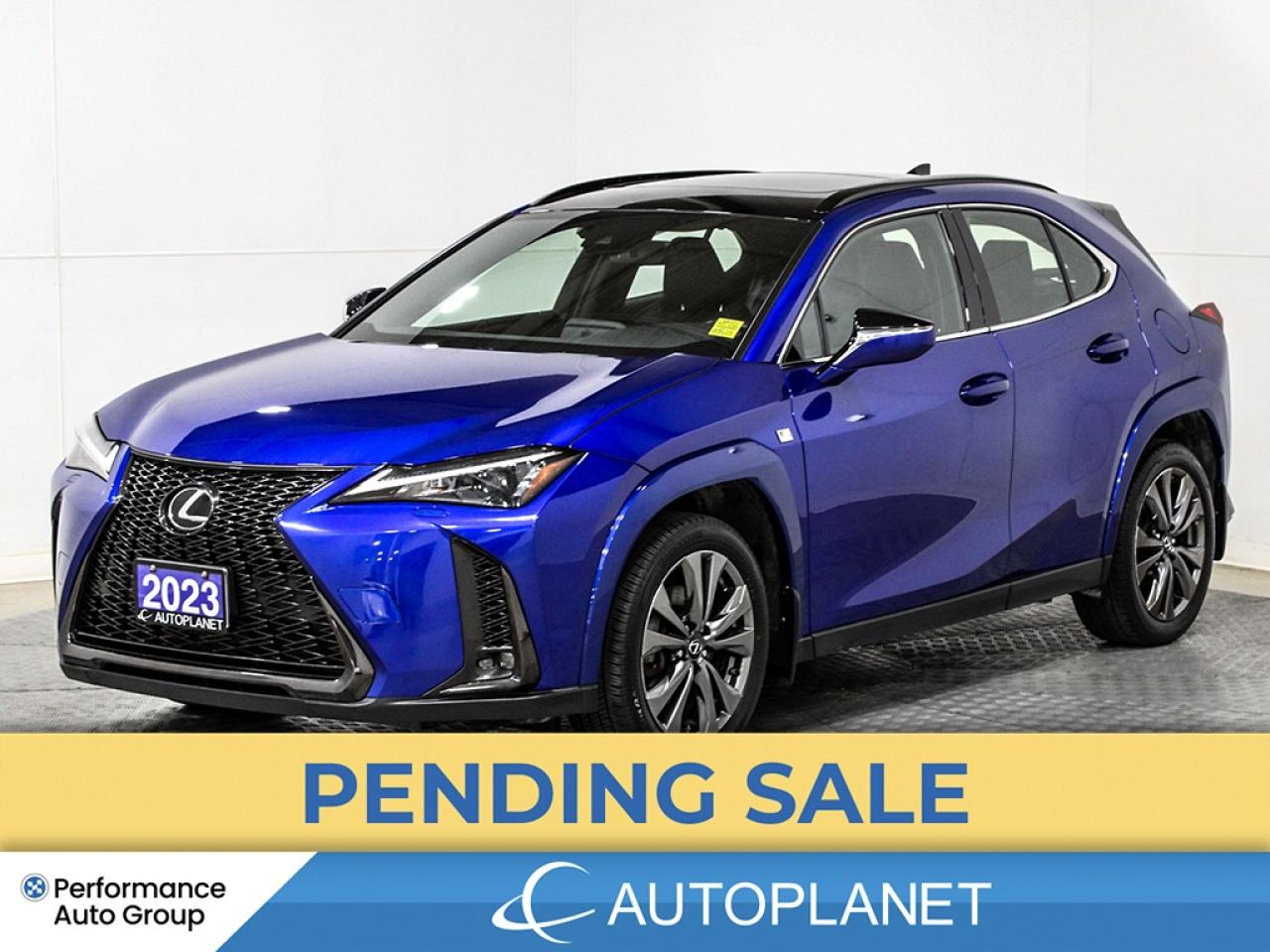 2023 Lexus UX 250H AWD - FINANCE @$122/WK OR LEASE @$138/WK Photo0