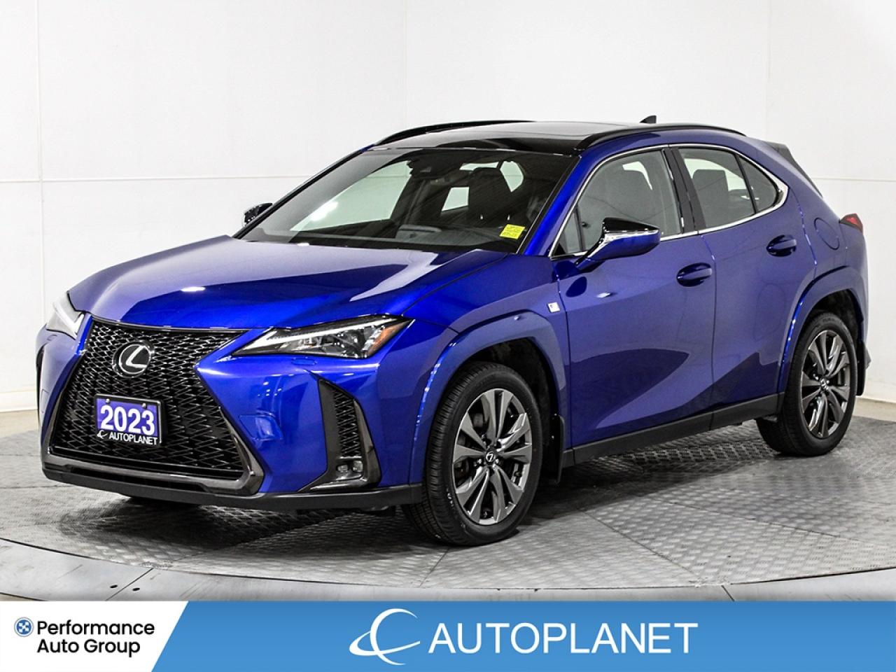 2023 Lexus UX 250H AWD - FINANCE @$122/WK OR LEASE @$138/WK Photo