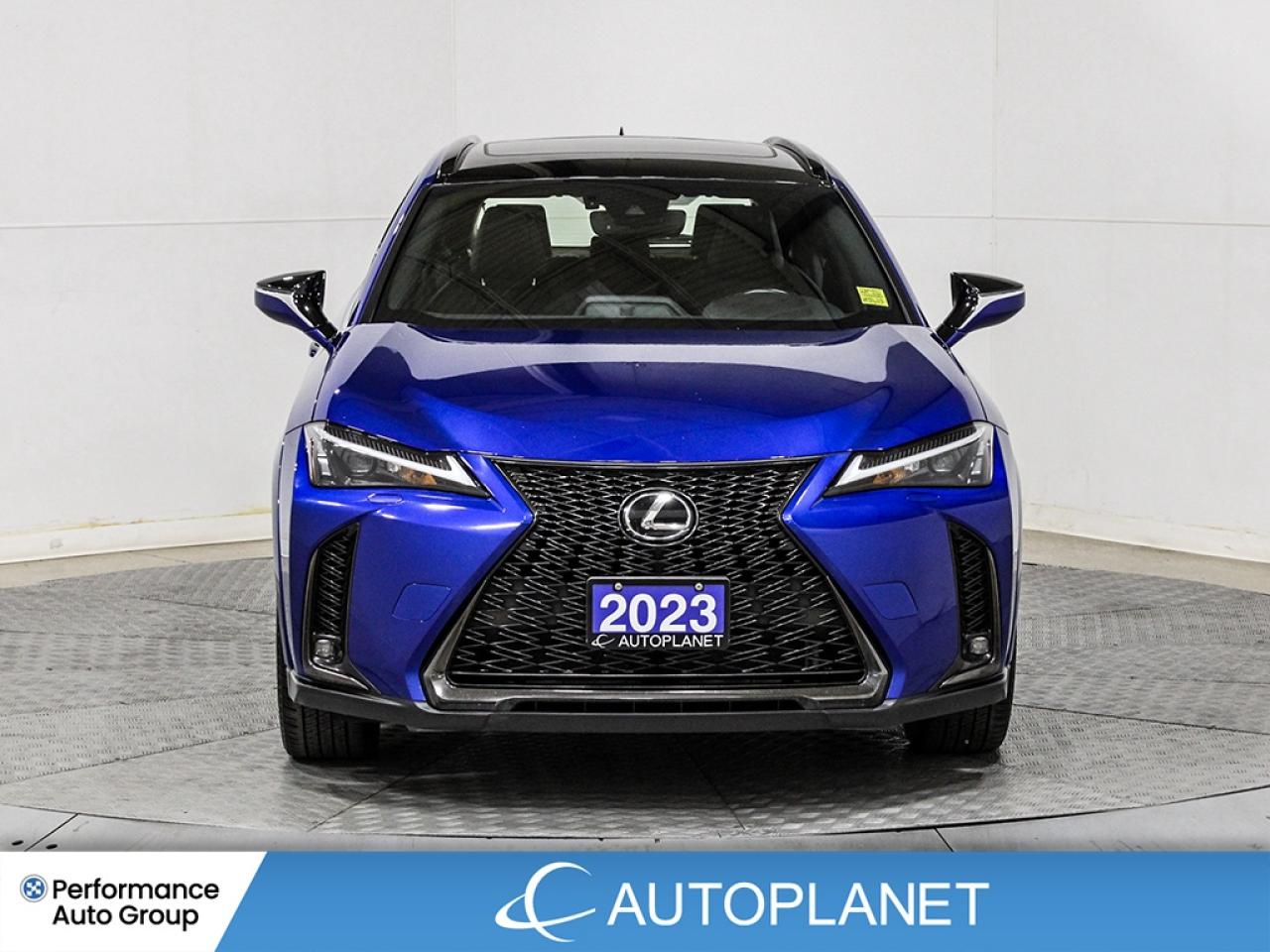 2023 Lexus UX 250H AWD - FINANCE @$122/WK OR LEASE @$138/WK Photo