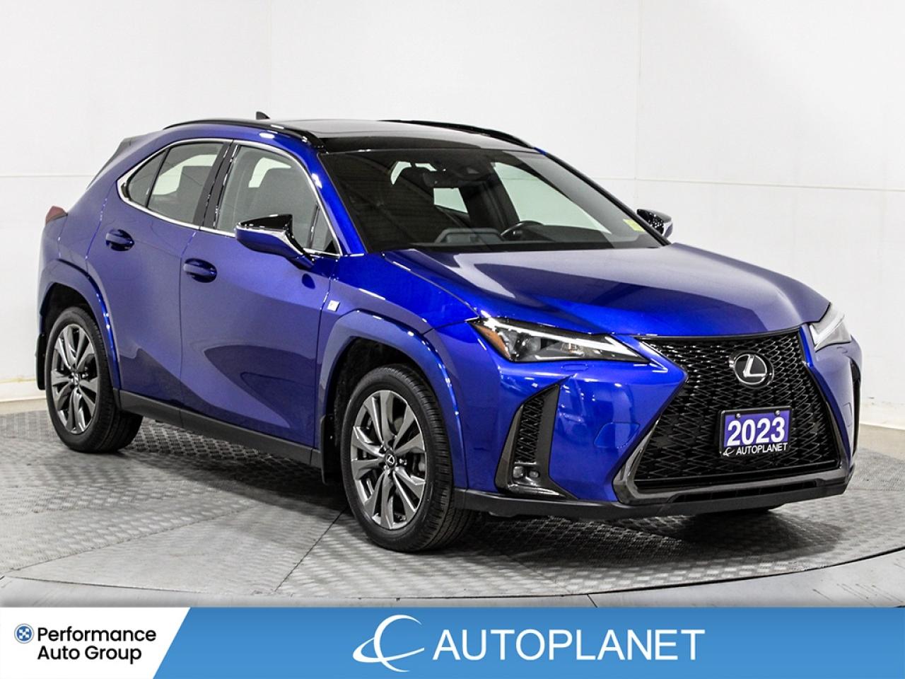 2023 Lexus UX 250H AWD - FINANCE @$122/WK OR LEASE @$138/WK Photo