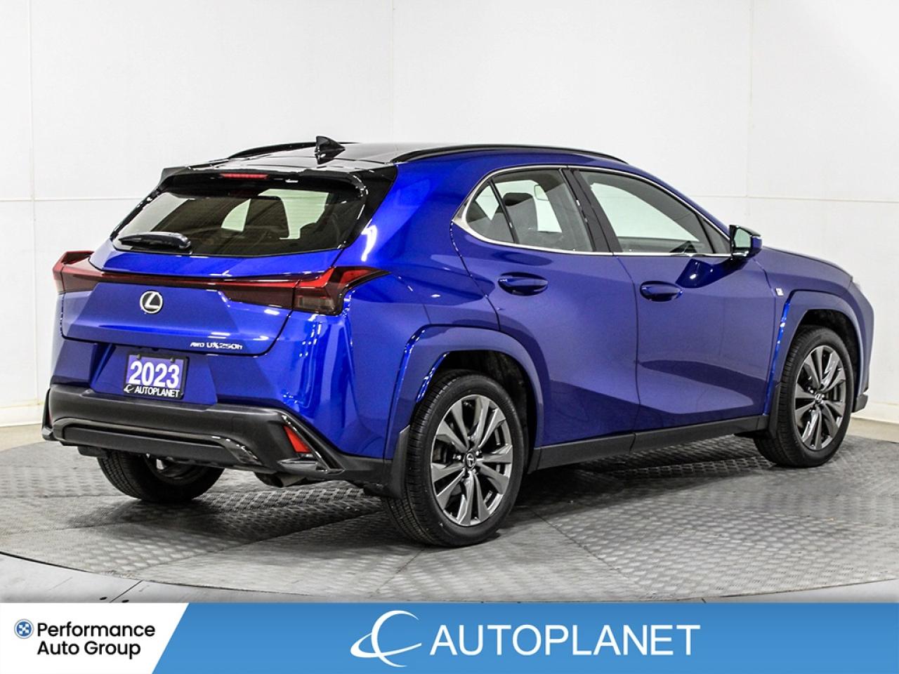 2023 Lexus UX 250H AWD - FINANCE @$122/WK OR LEASE @$138/WK Photo
