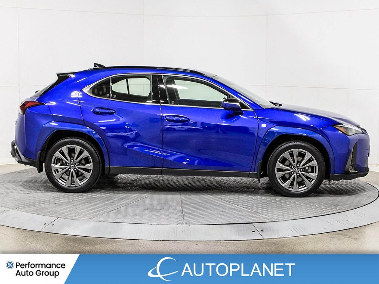 2023 Lexus UX 250H AWD - FINANCE @$122/WK OR LEASE @$138/WK Photo