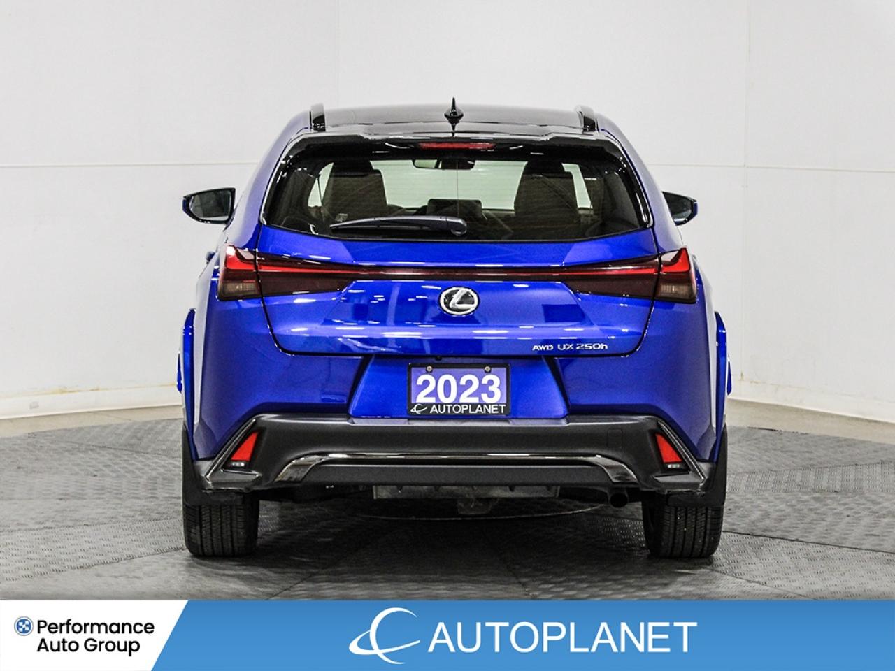 2023 Lexus UX 250H AWD - FINANCE @$122/WK OR LEASE @$138/WK Photo