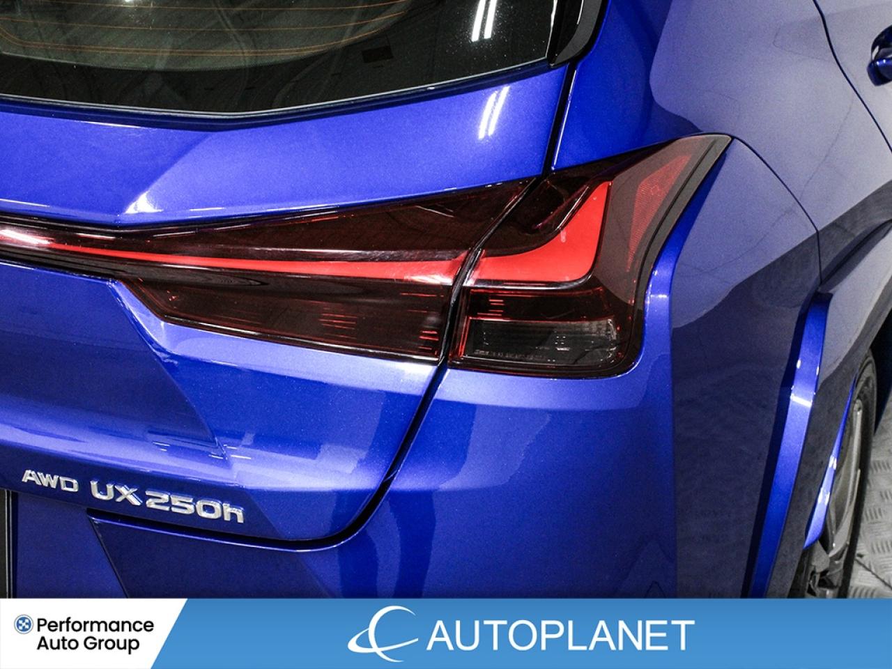 2023 Lexus UX 250H AWD - FINANCE @$122/WK OR LEASE @$138/WK Photo