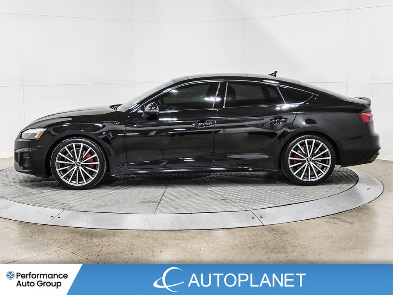 2024 Audi A5 Sportback Progressiv 45 Quattro -FIN.@$151/WK LEASE @$193/WK Photo