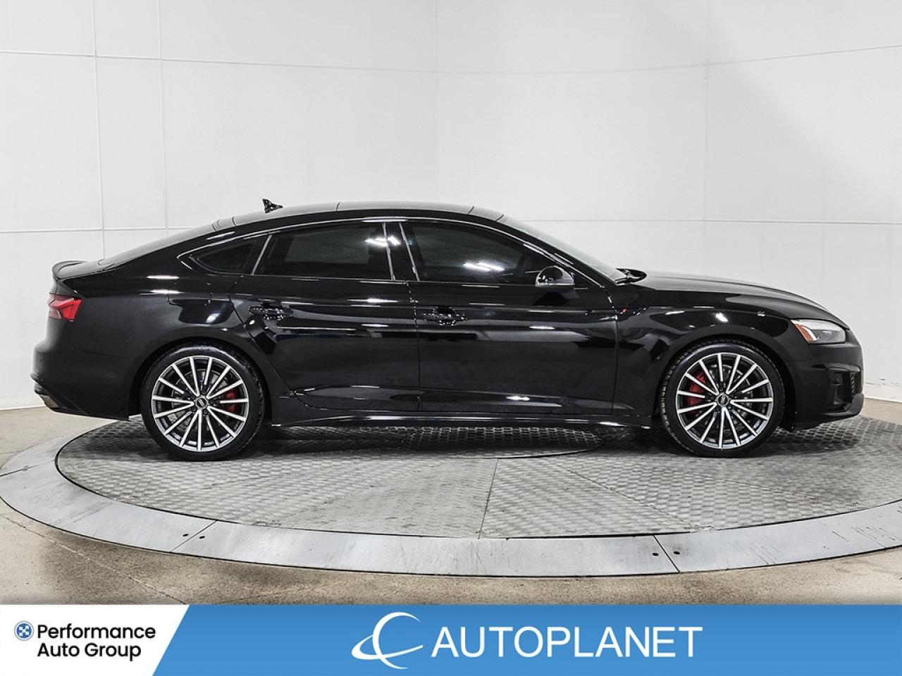 2024 Audi A5 Sportback Progressiv 45 Quattro -FIN.@$151/WK LEASE @$193/WK Photo